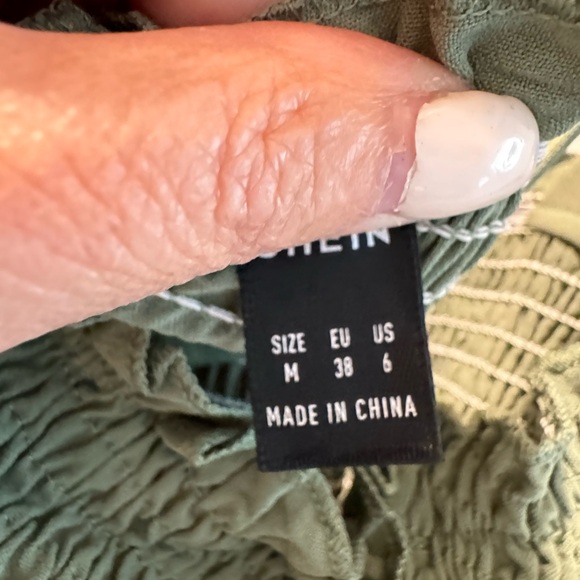 Shein Jumpsuit - Picture 4 of 4